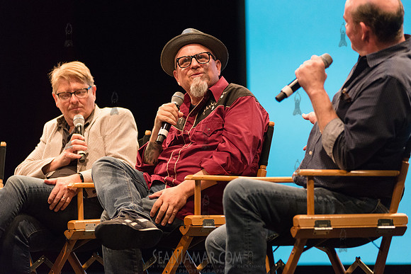 truTV Presents - Bobcat Goldthwaits MISFITS AND MONSTERS - SVA Theater - NYC - 2018