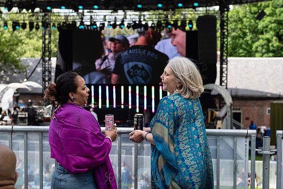 NYC SummerStage - Aussie BBQ - Rumsey Playfield - NYC - 2022