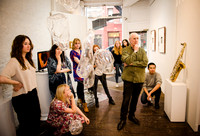 The INSignificant Gallery - SVA Students - Ward Nasse Gallery - 2015