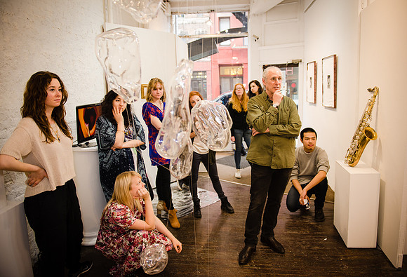 The INSignificant Gallery - SVA Students - Ward Nasse Gallery - 2015