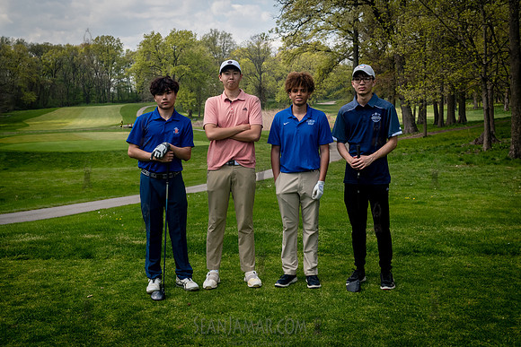 PSAL Individual Golf Championships - Pelham Bay Split Rock GC -
