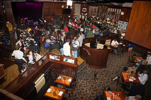 Soul Factory - BB Kings - NYC - Feb 2016