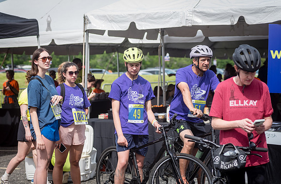 Go The Distance For Autism - Bergen Community College - Paramus