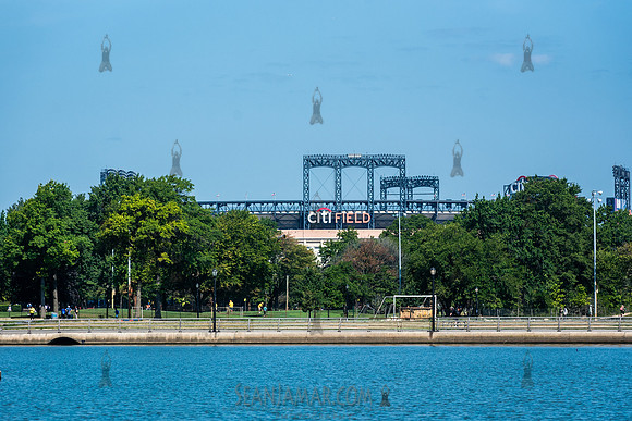 CPF Play - Family Adventure Race - Flushing Meadows - NYC - 2025