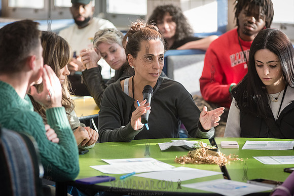 CPF Green Fund - EJ Youth Symposium - Aspira - NYC - 2024