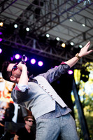 WBLS 6th Annual R&B Fest - Jon B - Rumesey Playfield Central Park - NYC - 2014