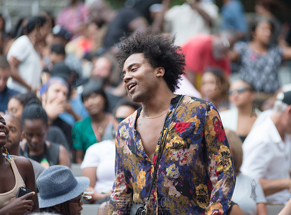 Alice Smith - Marcus Garvey Park - NYC - 2018