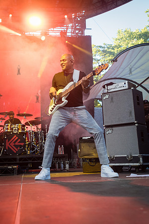 CPF SummerStage - Kes - Rumsey Playfield - NYC - 2024