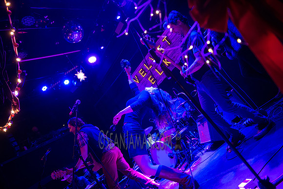 Don DiLego - Velvet Elk Records Holiday Show - Bowery Ballroom - NYC - 2016