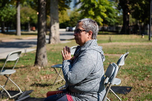 CPF Senior Fitness Fair - Flushing Meadows Park - NYC - 2024