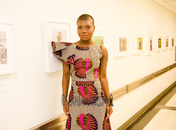 Simply Ma'am - Harlem Fashion Week - Museum of the City of New York - NYC - 2017