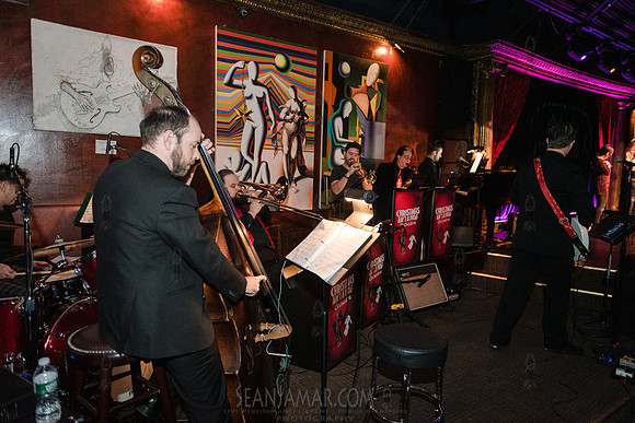 Christmas Aint A Drag - Promo Shots - The Cutting Room - NYC - 2019