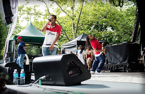 Special Ed - Rock Steady Crew 36 Year Anniversary Concert - Rums