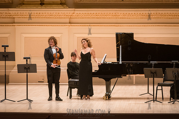 Baroque To Rock - Carnegie Hall - NYC - 2024