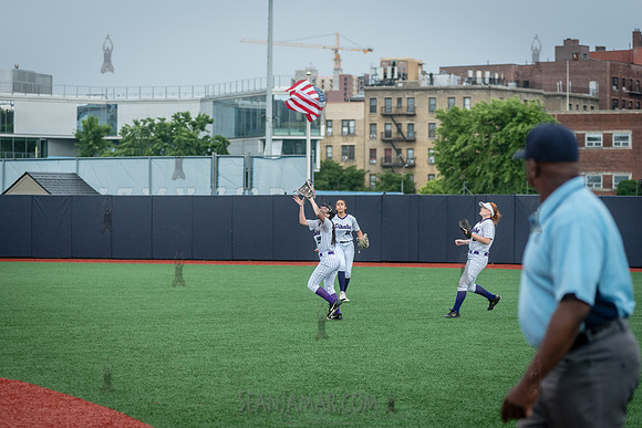 Softball - Columbia U Athletic Complex - NYC - 2024