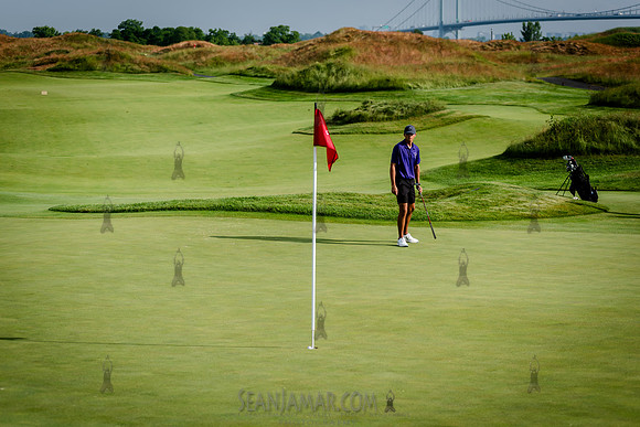 PSAL CO-Ed Golf Team Championship - Ferry Point - NYC - 2024