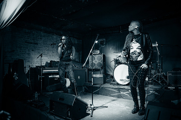 Kandy Apple Redd - Foxtober Fest - Best Bar - NYC - 2015