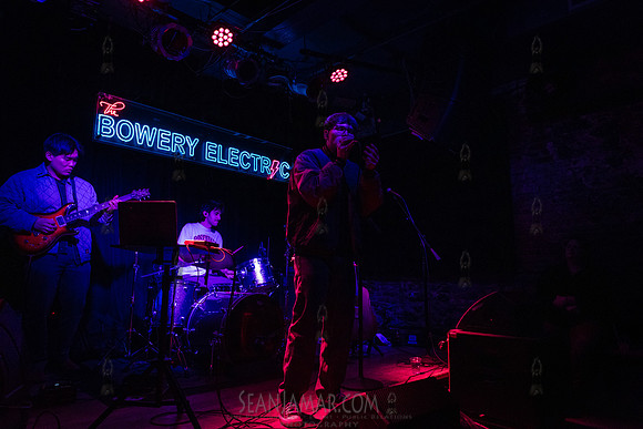 Rob Eberle - Mondo NYC - Bowery Electric - NYC - 2024