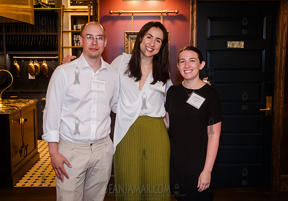 NY Tech Week Left Lane x Braze x Greycroft - Breakfast Panel - M