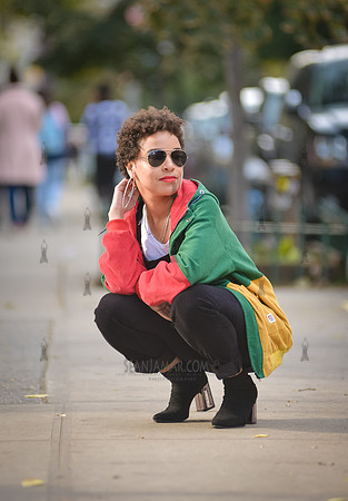 Sharisse She-Salt Stancil-Ashford - A1 Records - NYC - 2018