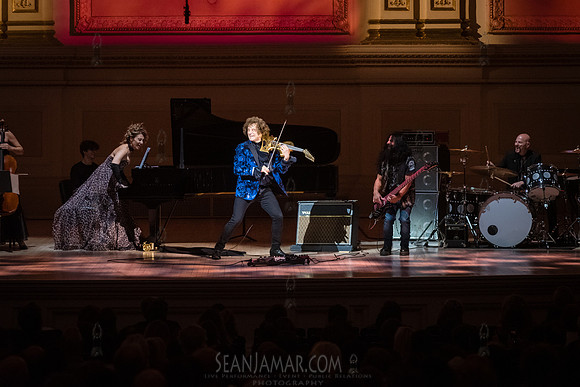 Baroque To Rock - Carnegie Hall - NYC - 2024