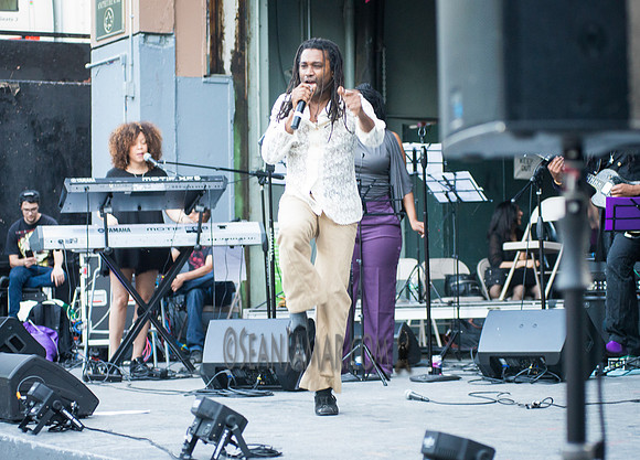 BRC Orchestra - Herbert Von King Park - BK USA - 2017