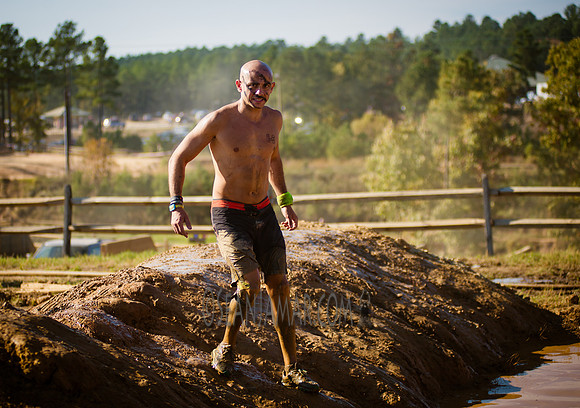 Carolina Beast and Sprint Weekend - Spartan Race - Carolina Adventure World - Winnsboro SC - 2016