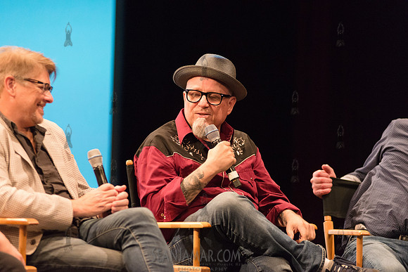 truTV Presents - Bobcat Goldthwaits MISFITS AND MONSTERS - SVA Theater - NYC - 2018