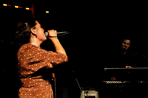Quadron - Dominion - NYC - 2011