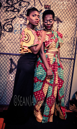 Simply Ma'am - RAW Artist CUSP Showcase - Brooklyn Bazaar - BK USA - 2017