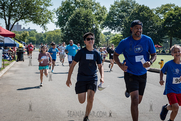 CPF Play - Family Adventure Race - Flushing Meadows Park - NYC -