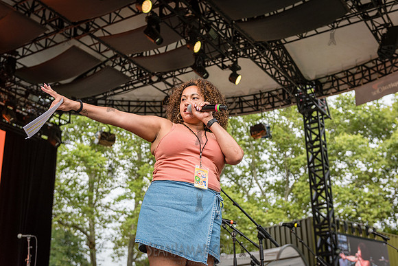 CPF SummerStage - Catalan Sounds On Tour - Rumsey Playgfield - N