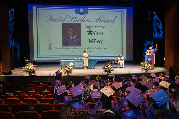 New Visions AMSIII Graduation - City Tech University - NYC - 202