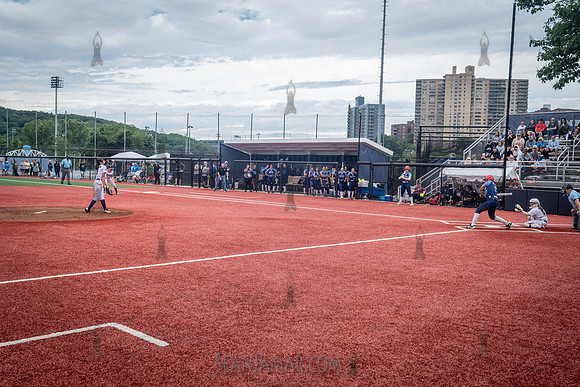 Softball - Columbia U Athletic Complex - NYC - 2024