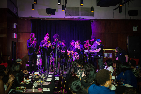 Nao Yoshioka - Soul Factory - BB Kings - NYC - Apr 2015