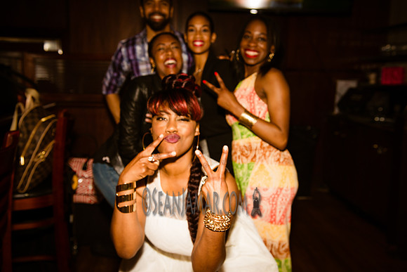 Soul Factory - BB Kings - NYC - May 2015