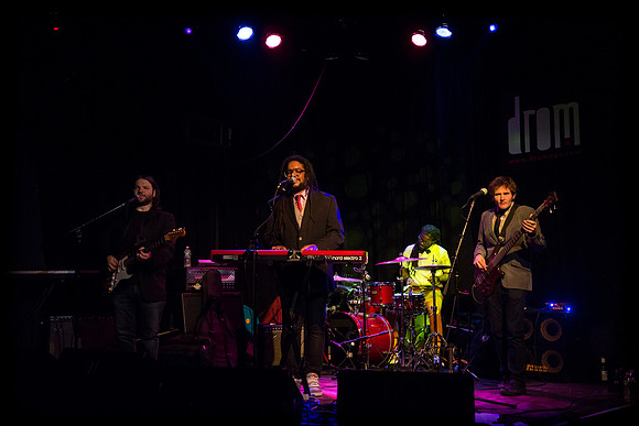 Aabaraki - Drom - NYC - 2013