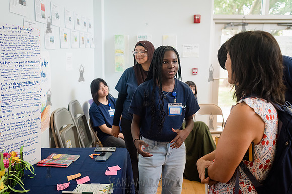 CPF Learn - Eco Innovators Summer Symposium - Queensbridge Park