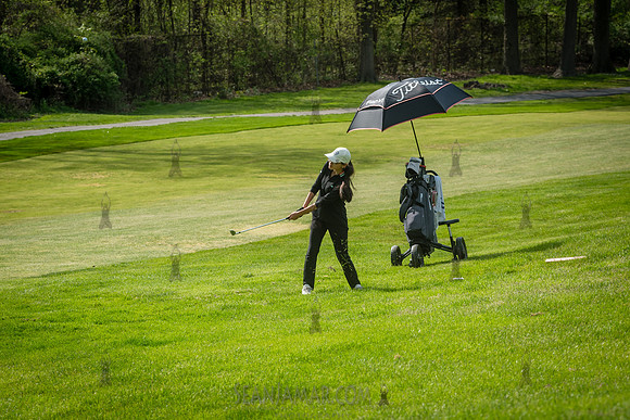 PSAL Individual Golf Championships - Pelham Bay Split Rock GC -