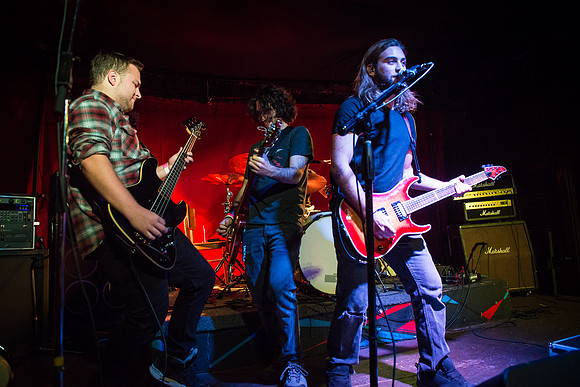 Phoenix Orion - Foxtober Fest - Best Bar - NYC - 2015