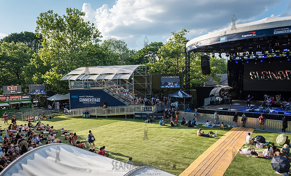 NYC SummerStage - Rhianon Giddens - Rumsey Playfield - NYC - 202