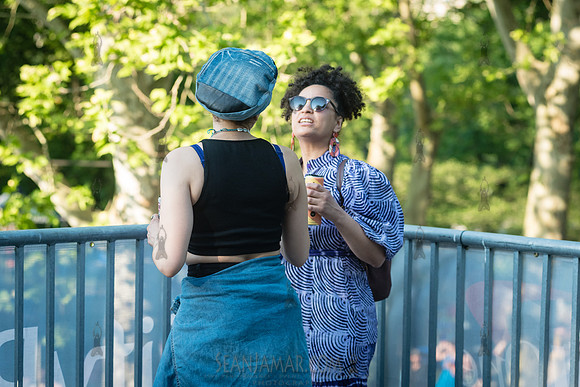NYC SummerStage - Marcus Miller - Rumsey Playfield - NYC - 2025
