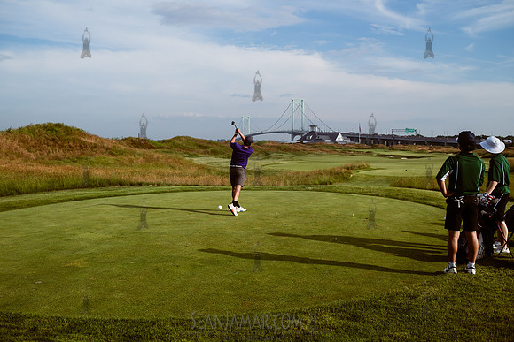 PSAL CO-Ed Golf Team Championship - Ferry Point - NYC - 2024