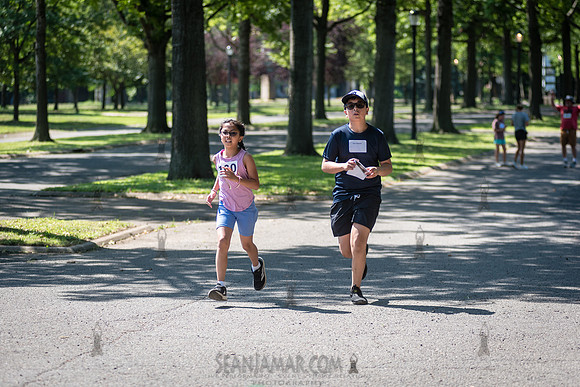 CPF Play - Family Adventure Race - Flushing Meadows Park - NYC -