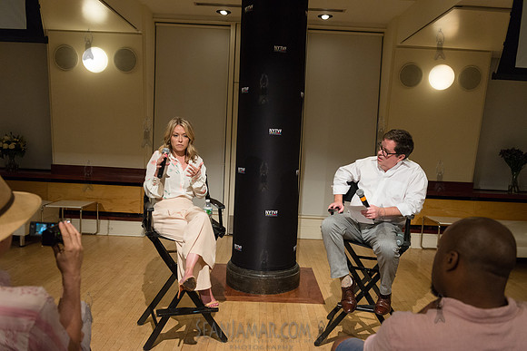 Kat McCaffrey Keynote - Helen Mills Event Space - NYC - 2018