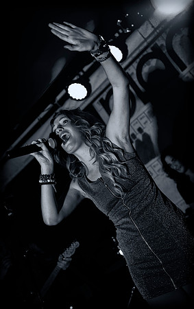 Ashley Allen - Pianos - NYC - 2013