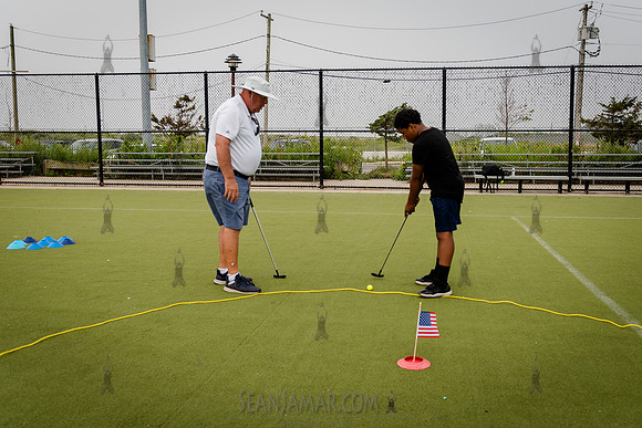 CPF Play - Golf - Beach 30th Park - NYC - 2025