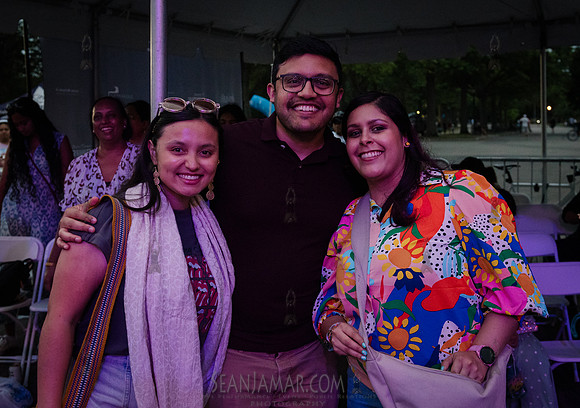 NYC SummerStage - DJ Rekha Basement Bhangra - Flushing Meadows P