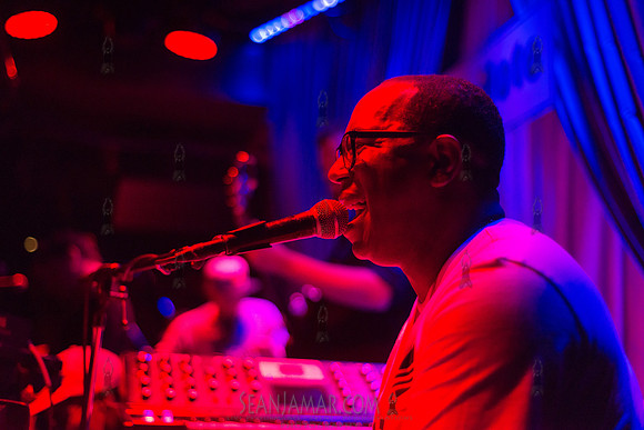 Lettuce - The Blue Note - NYC - 2018