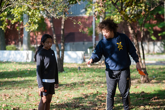 CPF Play - Soccer - Flushing Meadows - NYC - 2024